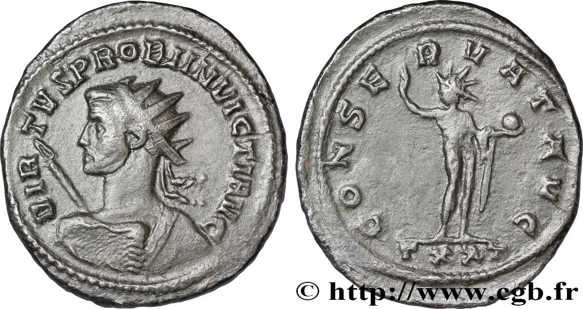 PROBUS Aurelianus TTB+/TTB