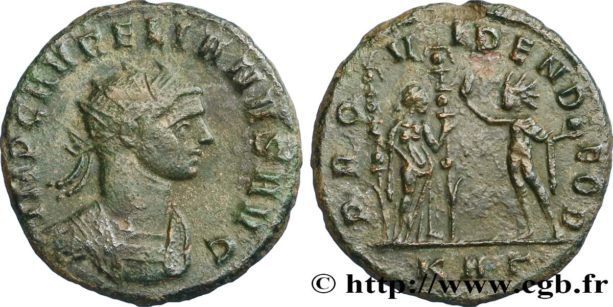 AURELIANUS Aurelianus SS/fVZ