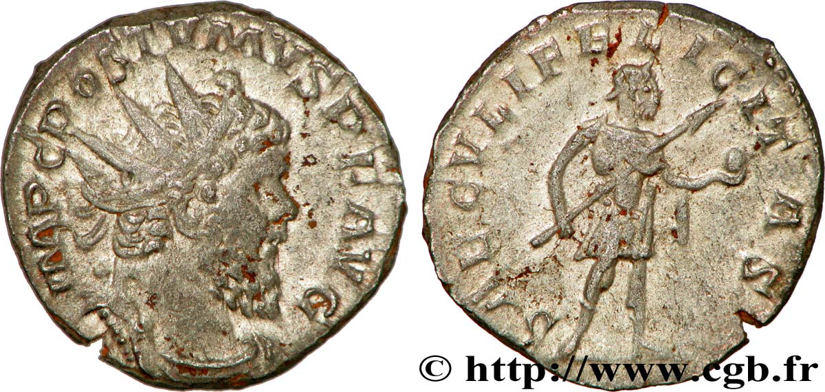 POSTUME Antoninien TTB