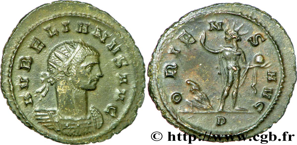 AURÉLIEN Antoninien SUP