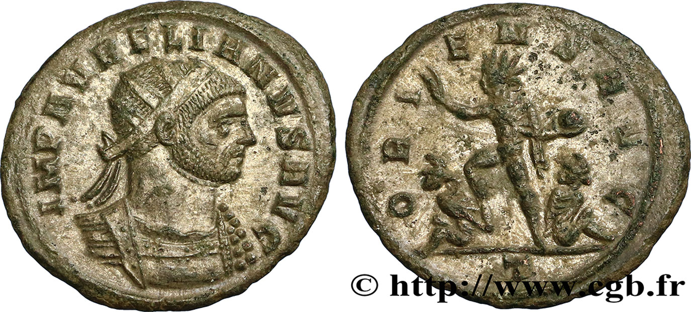 AURÉLIEN Antoninien TTB+