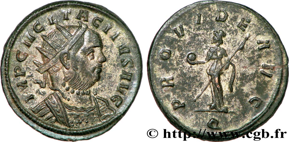 TACITE Aurelianus SPL