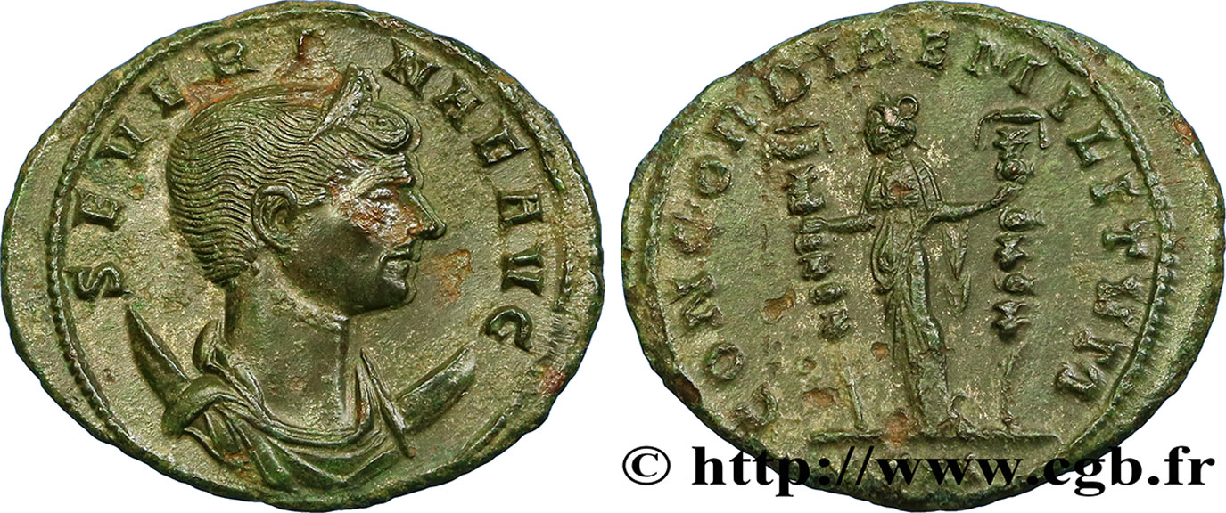 SÉVERINE Aurelianus TTB+