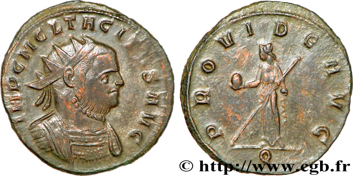 TACITE Aurelianus TTB