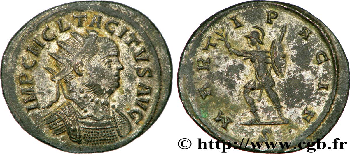 TACITE Aurelianus TTB+