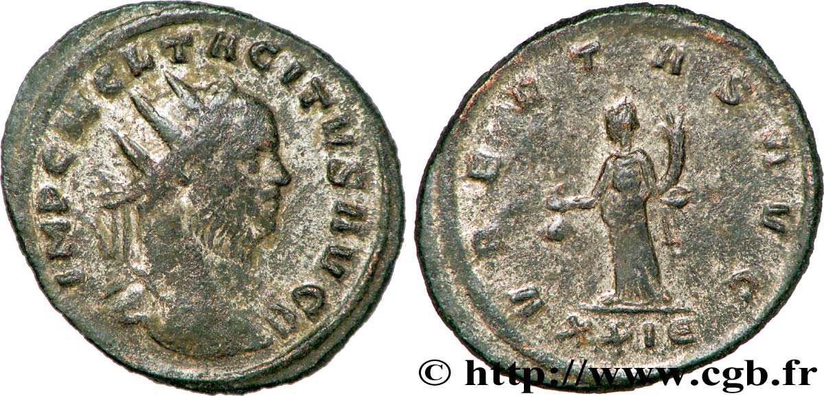 TACITE Aurelianus TTB+
