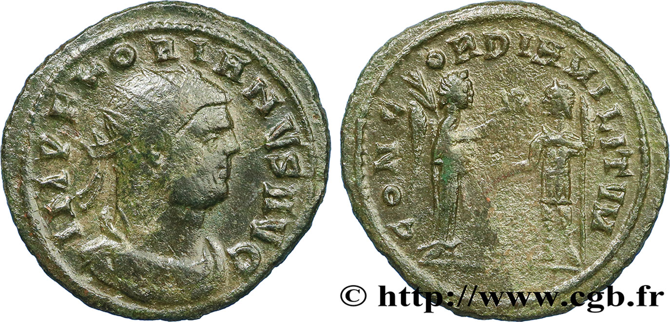 FLORIEN Aurelianus TTB