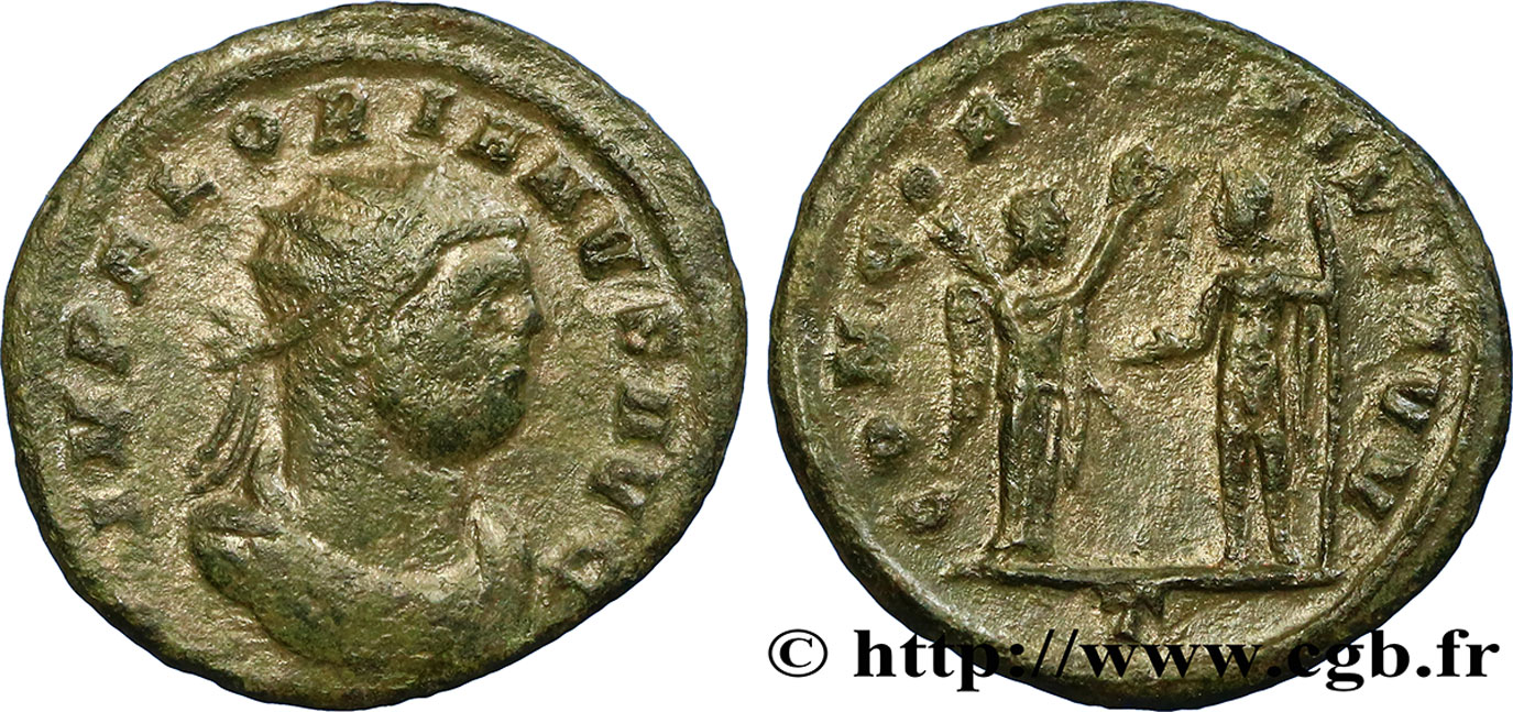 FLORIEN Aurelianus TTB