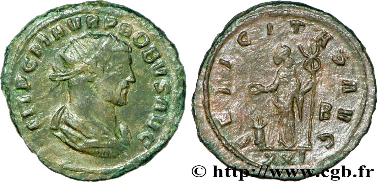 PROBUS Aurelianus TTB+