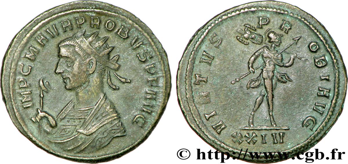 PROBUS Aurelianus TTB+