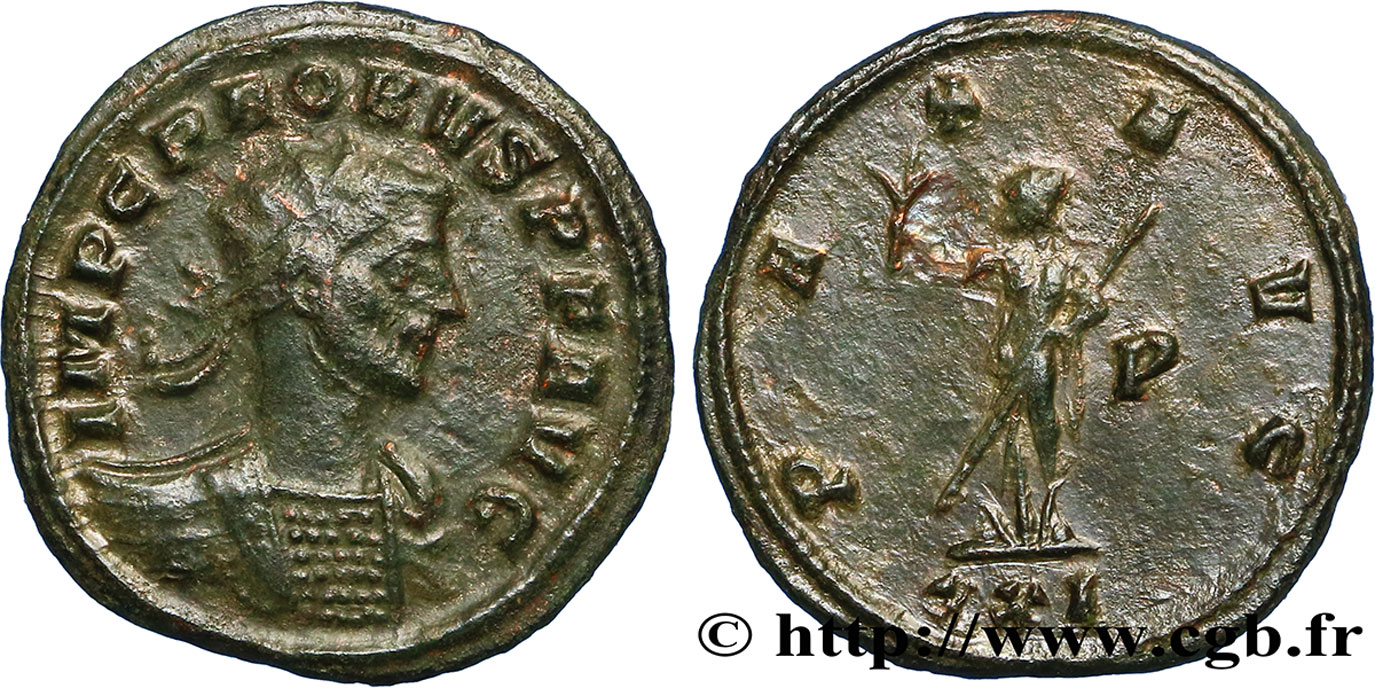 PROBUS Aurelianus TTB+