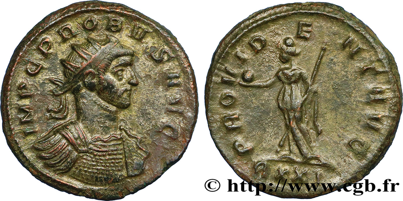 PROBUS Aurelianus TTB+