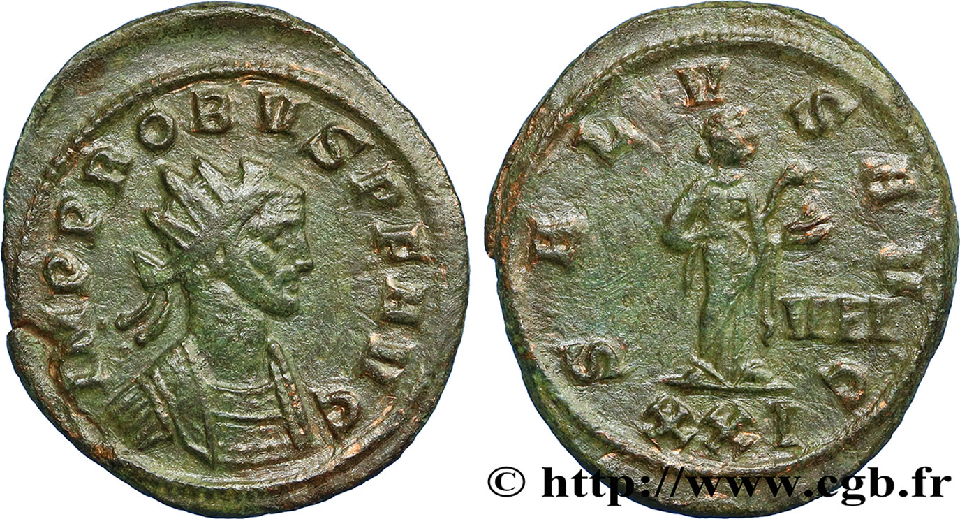 PROBUS Aurelianus TTB+