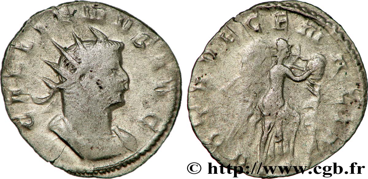GALLIEN Antoninien TTB