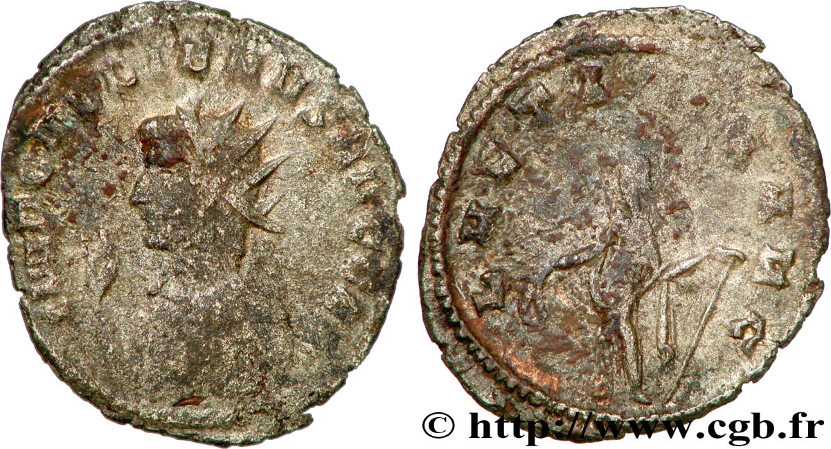 GALLIEN Antoninien TB+