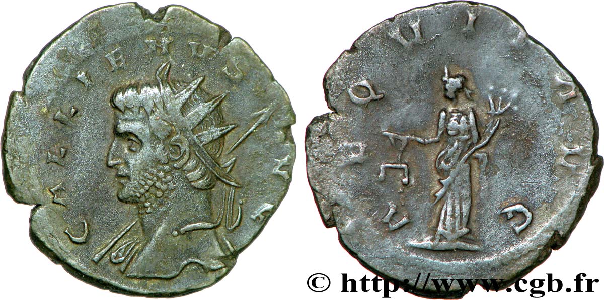 GALLIEN Antoninien TTB+