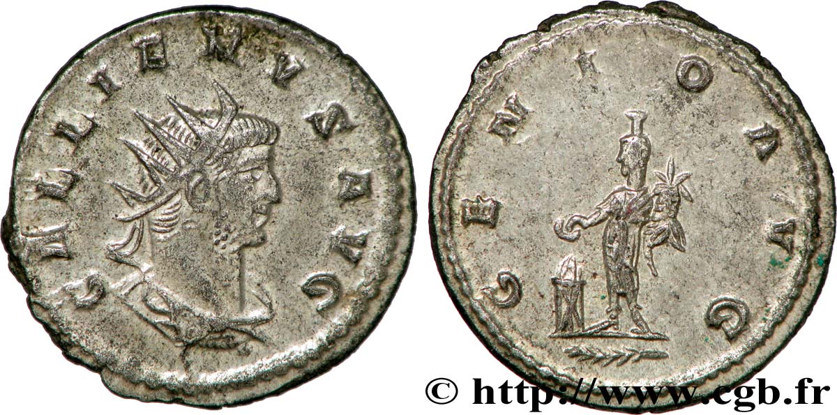 GALLIEN Antoninien SPL