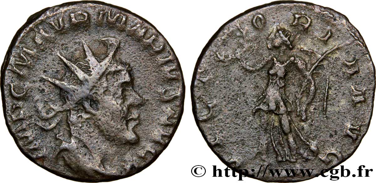 MARIUS Antoninien TB+