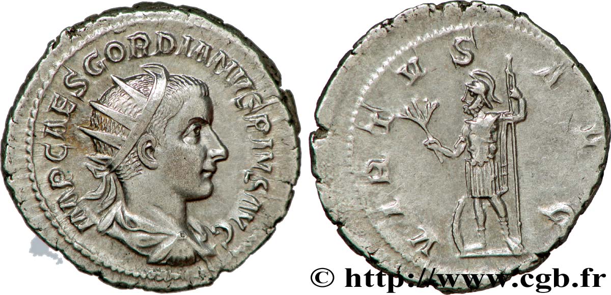 GORDIEN III Antoninien SUP