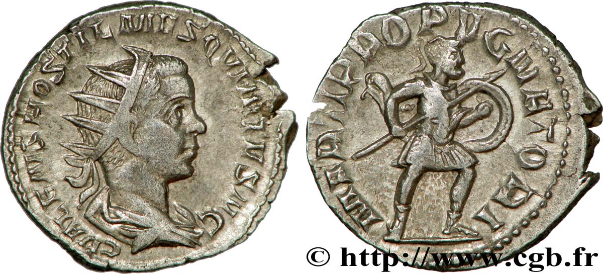 HOSTILIAN Antoninien AU