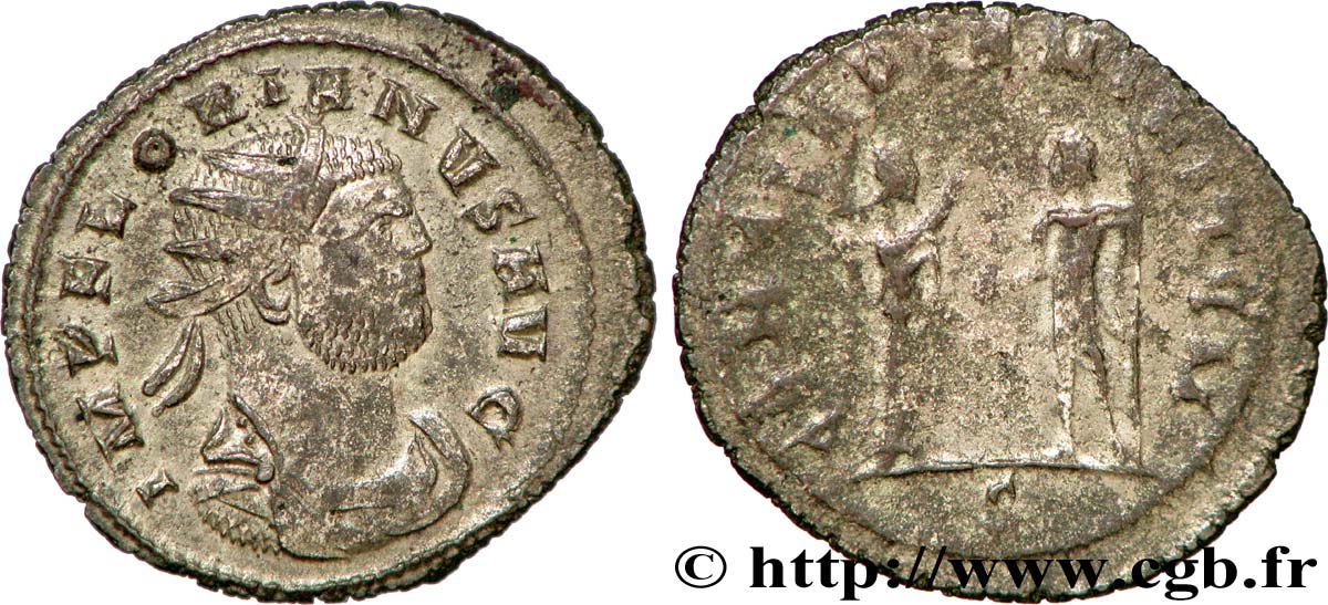 FLORIANUS Aurelianus AU/XF