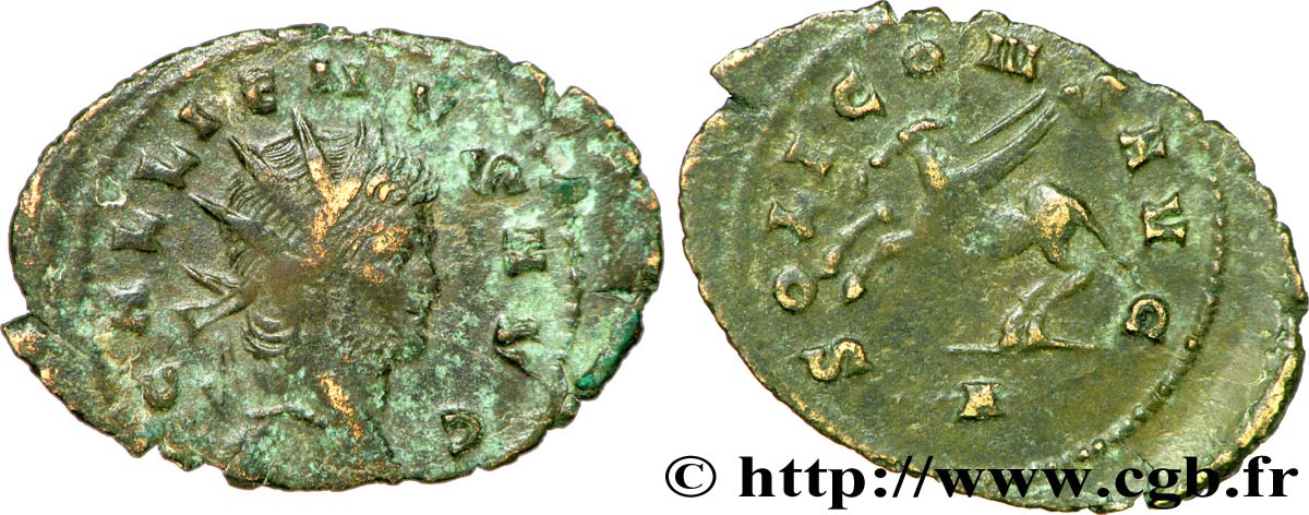GALLIEN Antoninien TTB