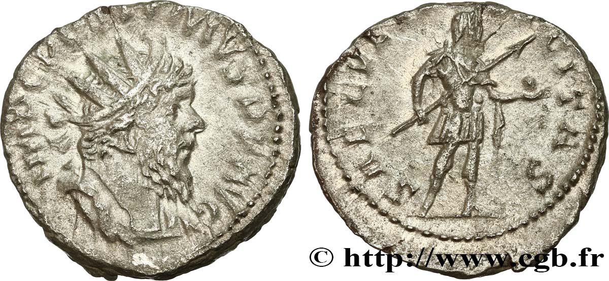 POSTUME Antoninien TB+