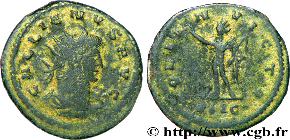 GALLIEN Antoninien TB+