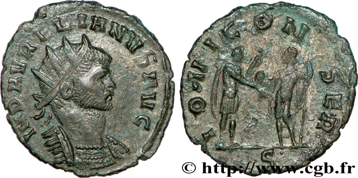 AURÉLIEN Antoninien TTB+