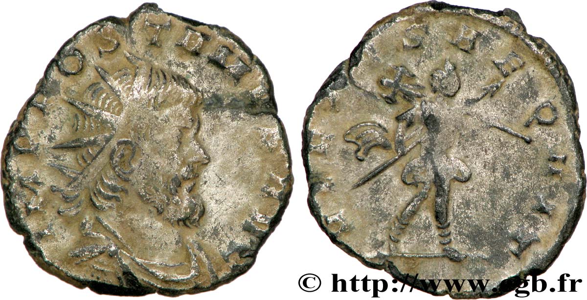 AURÉOLUS Antoninien TTB