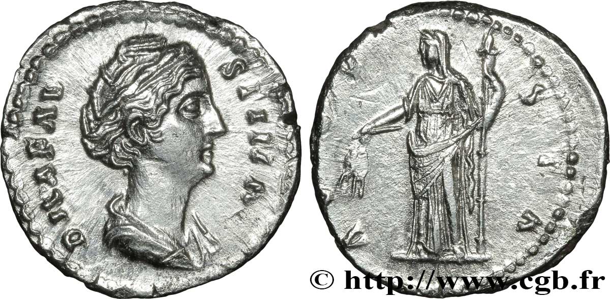 FAUSTINE MÈRE Denier SUP