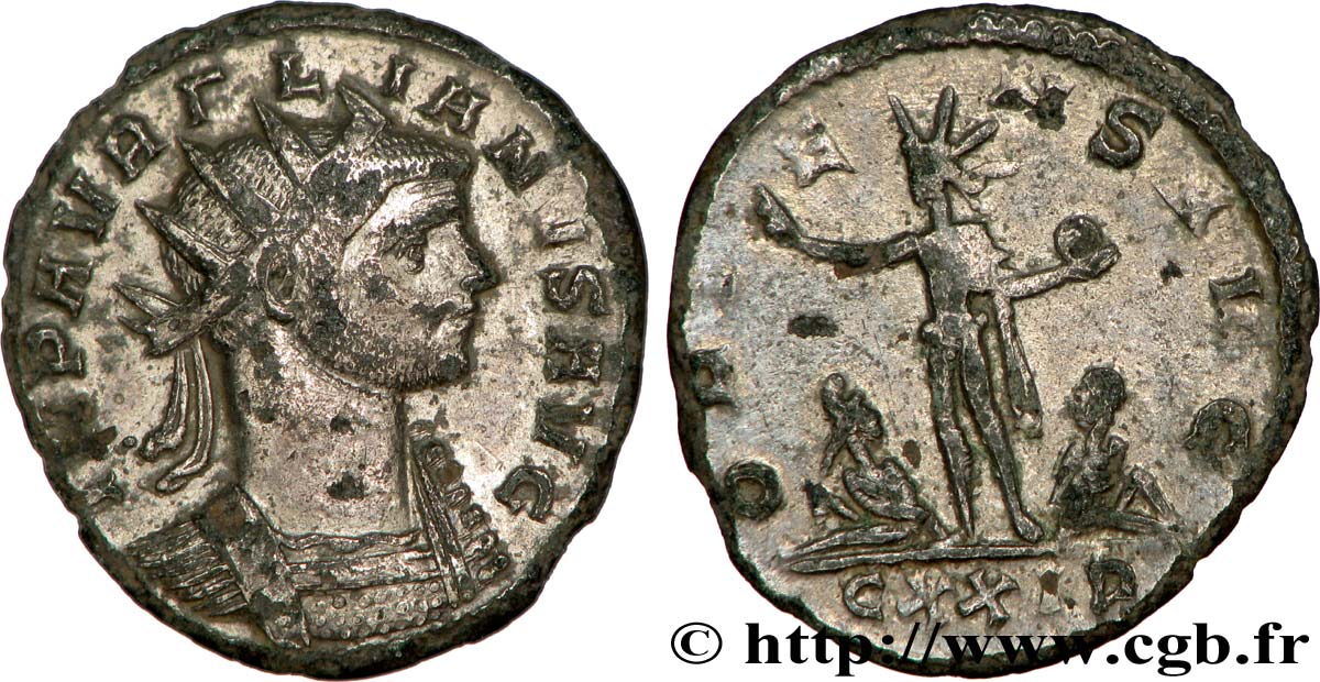 AURÉLIEN Aurelianus SUP