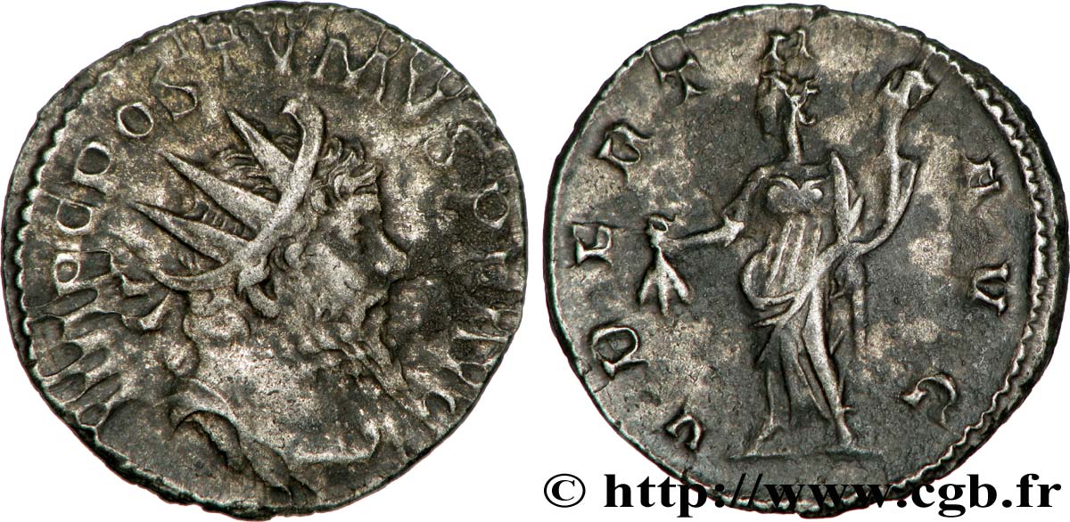 POSTUME Antoninien TTB