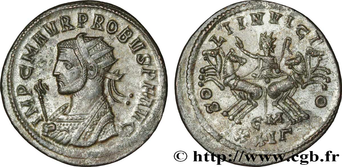 PROBUS Aurelianus SPL