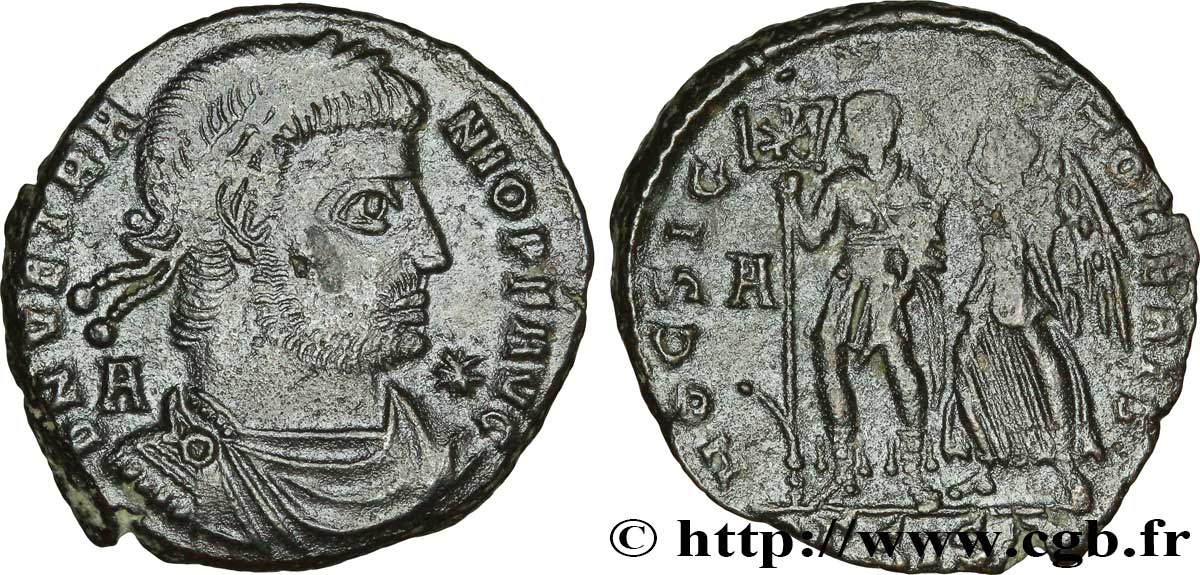 VÉTRANION Maiorina TTB+/TTB