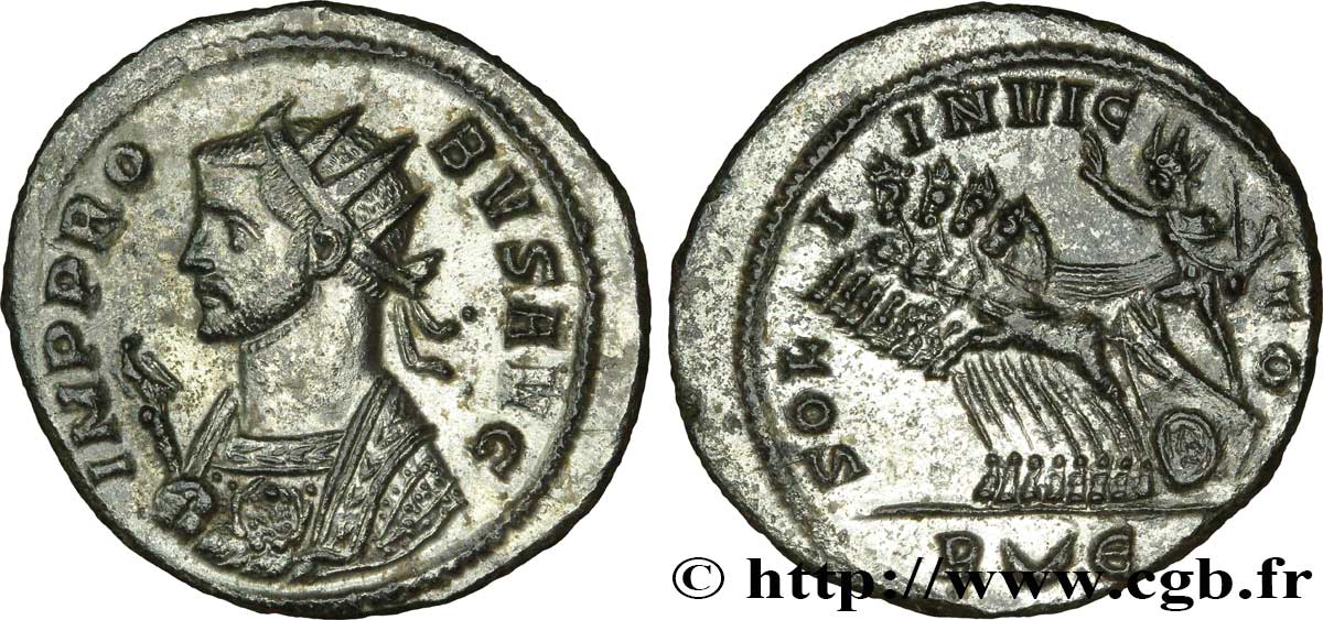 PROBUS Aurelianus SPL