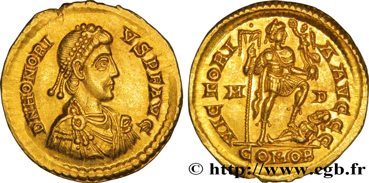 HONORIUS Solidus SPL