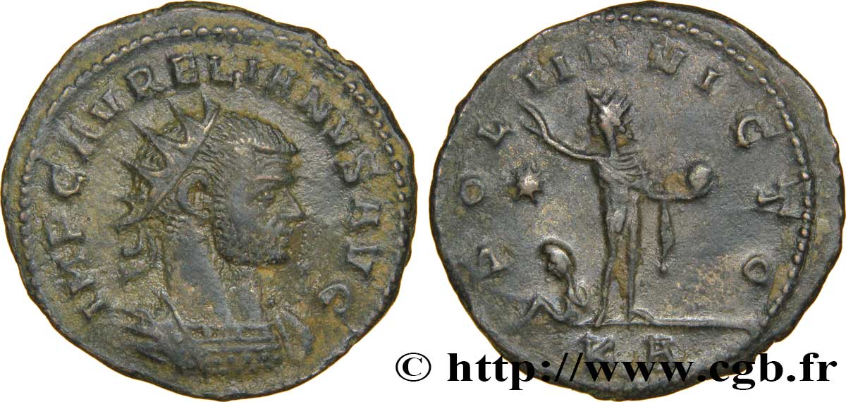 AURÉLIEN Aurelianus TTB