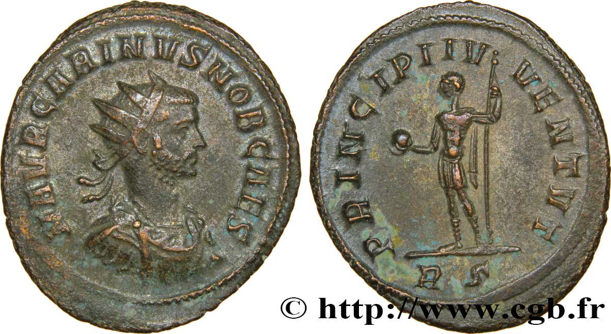 CARIN Aurelianus TTB/TTB+