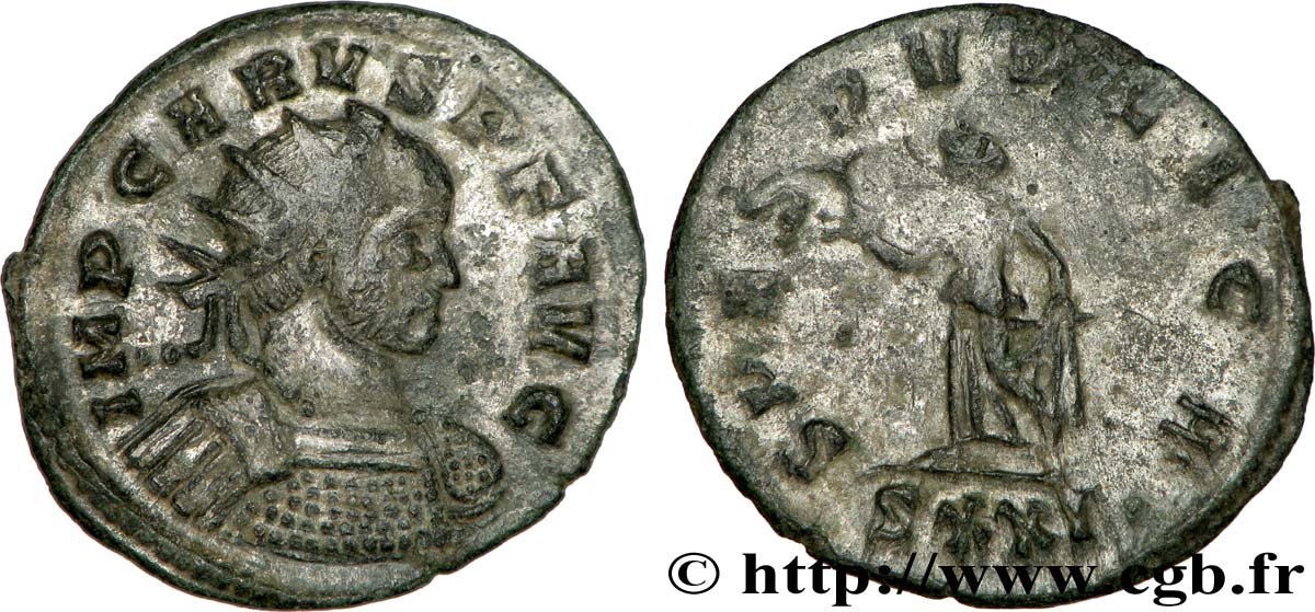 CARUS Aurelianus SUP/TTB+