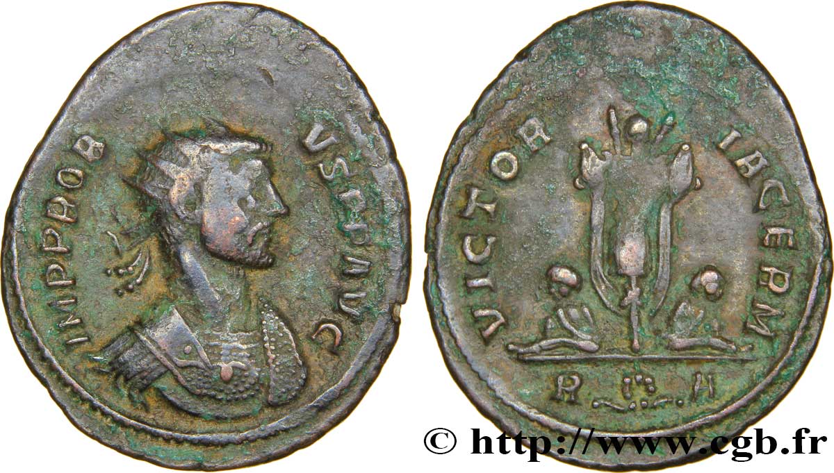 PROBUS Aurelianus TTB