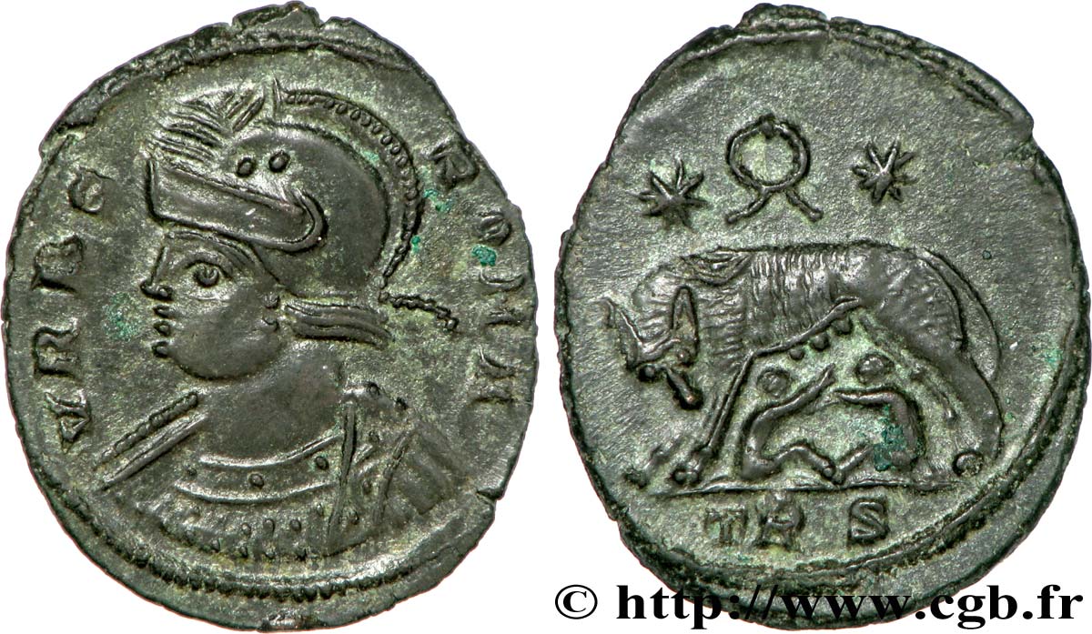 ROME Centenionalis ou nummus SUP