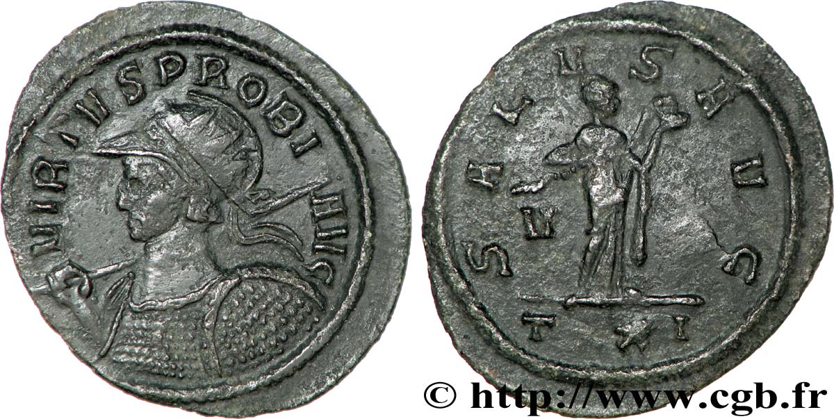 PROBUS Aurelianus TTB