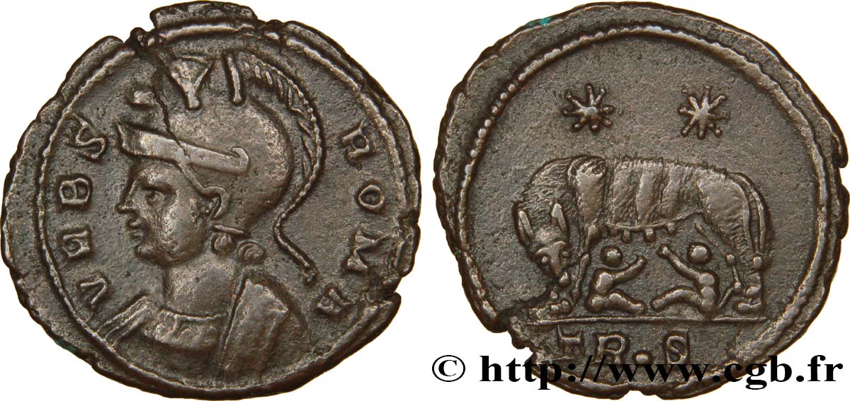 ROME Centenionalis ou nummus SUP