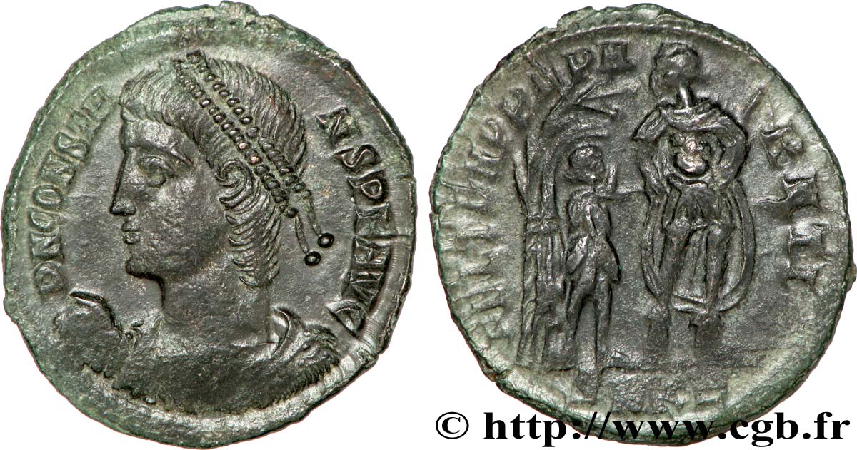 CONSTANS Maiorina, (MB, Æ 2) SUP