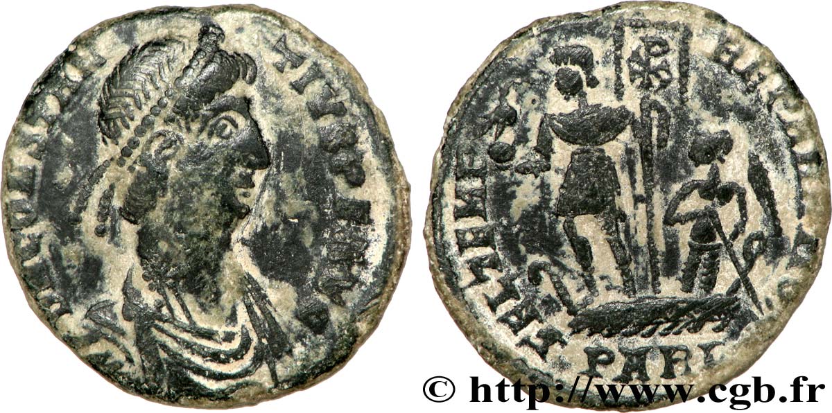 CONSTANCE II Maiorina TB+