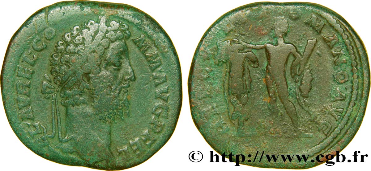 COMMODE Sesterce TB+