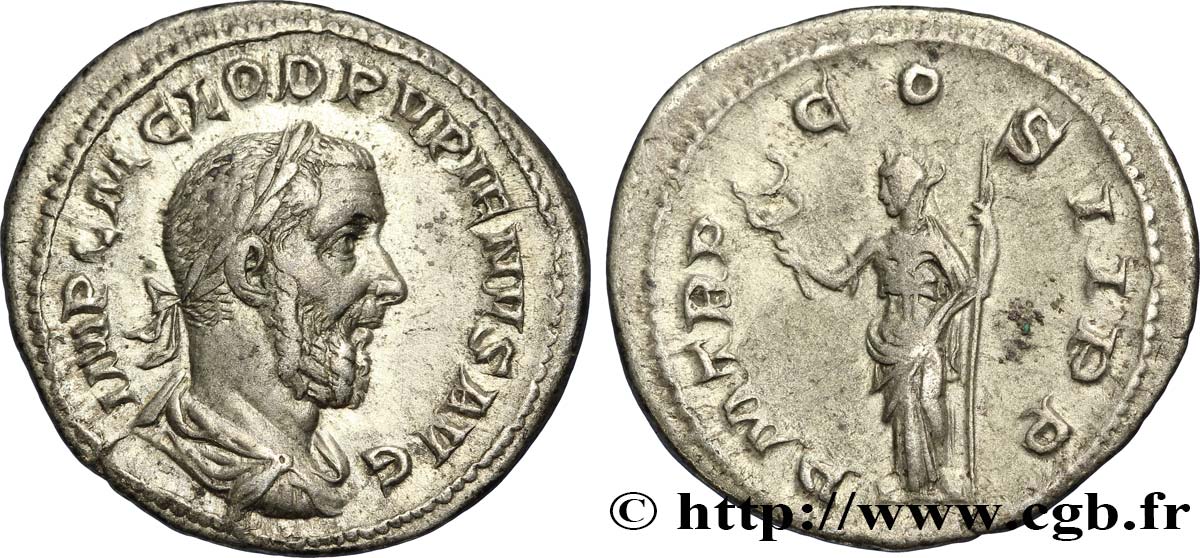 PUPIEN Denier TTB+/TTB