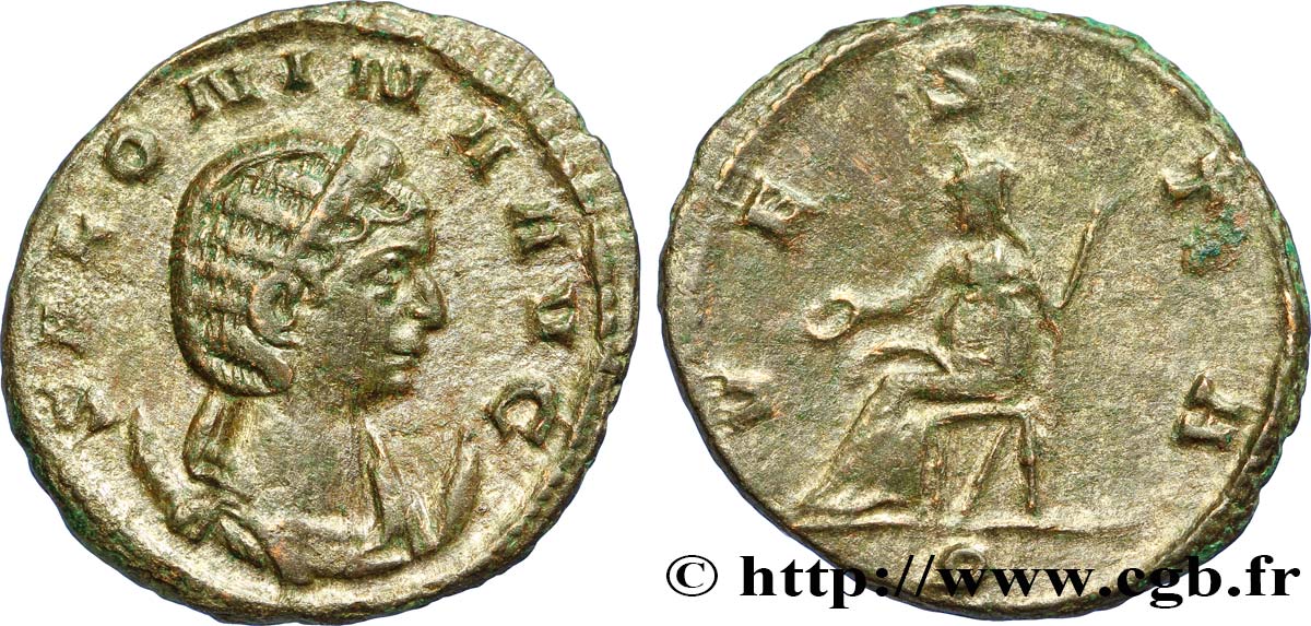 SALONINE Antoninien SUP