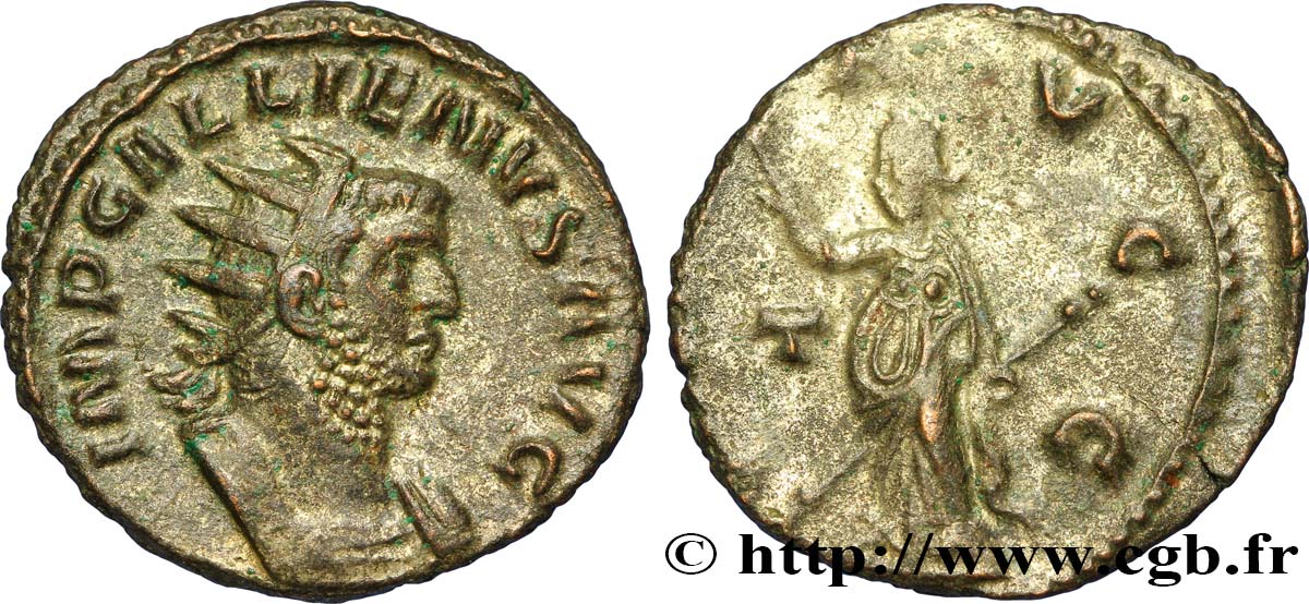 GALLIEN Antoninien TTB+